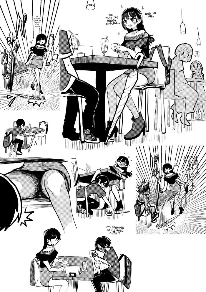 The Dangers in My Heart Chapter 97.1 image 1_optimized